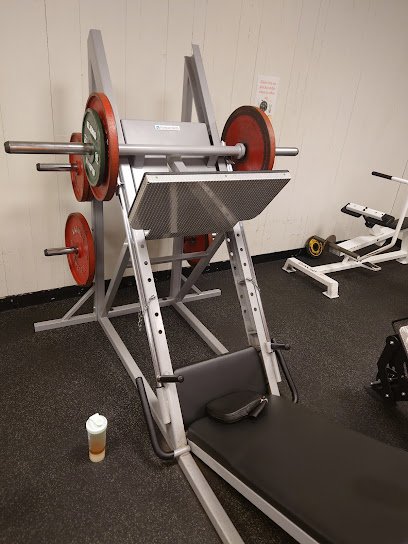 foto av Frösåkershallen