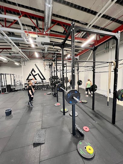 foto av Funktionell Fitness Jönköping