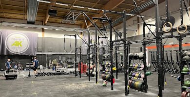 foto av Fysiken Gibraltargatan