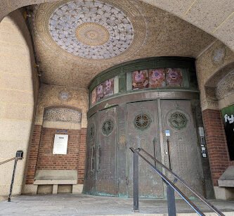 foto av Fysiken Kaserntorget