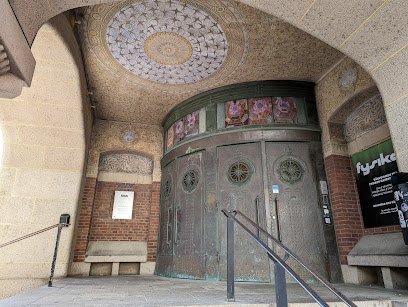 foto av Fysiken Kaserntorget