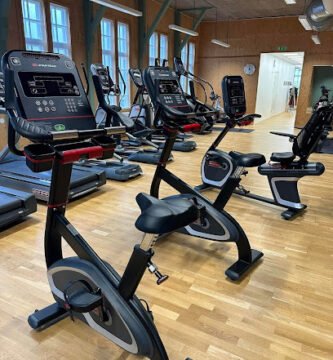 foto av Fysio+ Fitness