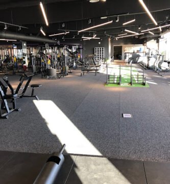 foto av GYM Vetlanda