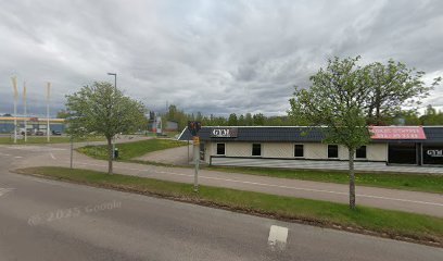 foto av GYMX Forshaga