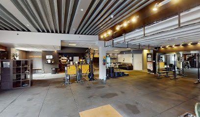 foto av Garaget CrossFit Umeå