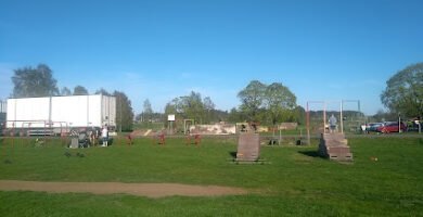 foto av Garnisonens Utegym