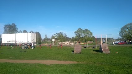 foto av Garnisonens Utegym