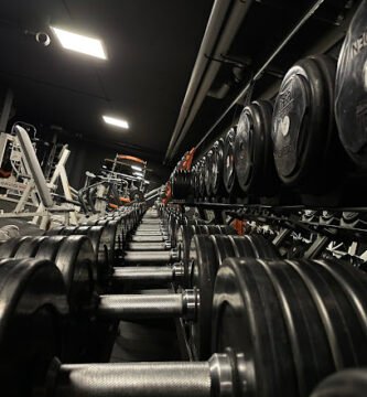 foto av Gävle Hälsostudio