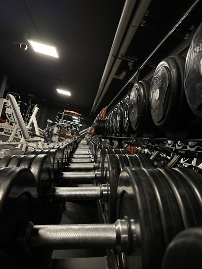 foto av Gävle Hälsostudio