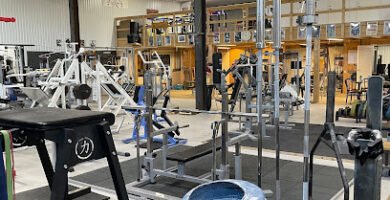 foto av Gävle Kraftsportklubb