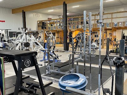 foto av Gävle Kraftsportklubb