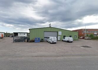 foto av Gefle Performance Center