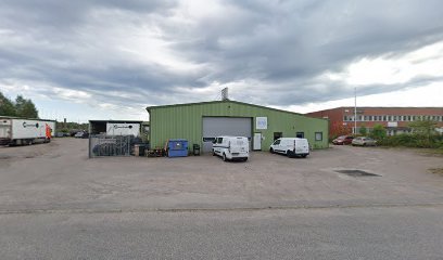 foto av Gefle Performance Center