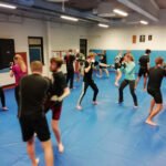 foto av Gentlemannafabriken Kampsportsförening