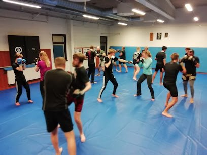 foto av Gentlemannafabriken Kampsportsförening