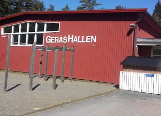 foto av Geråshallen