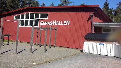 foto av Geråshallen