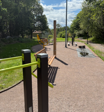 foto av Gerrebacka Gym