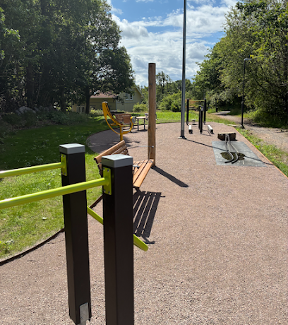 foto av Gerrebacka Gym