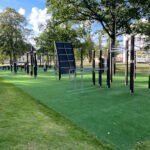 foto av Gertrudsvik Utegym