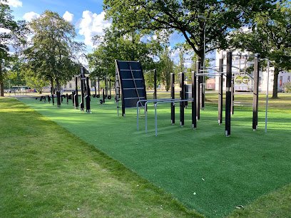 foto av Gertrudsvik Utegym