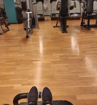 foto av Gislaved Hälsolyftet