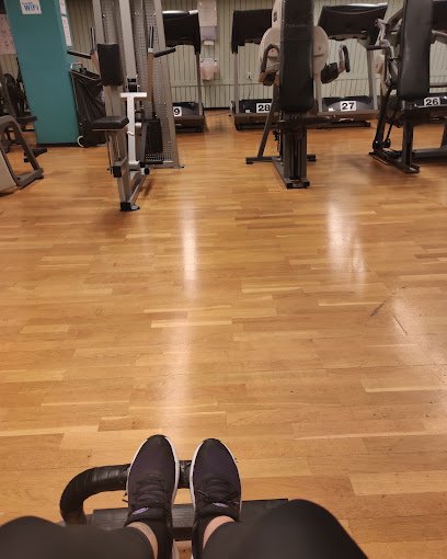 foto av Gislaved Hälsolyftet