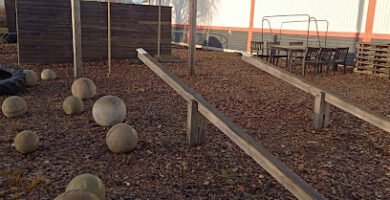 foto av Gjuteriet CrossFit