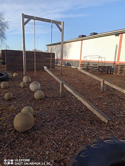 foto av Gjuteriet CrossFit