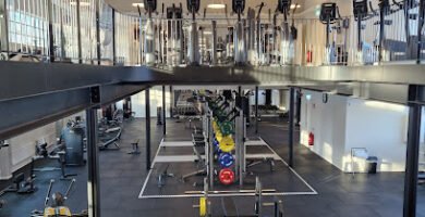 foto av Gjuteriet Gym och Rehab