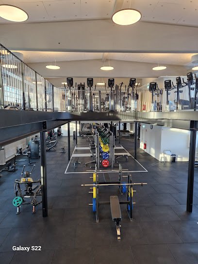 foto av Gjuteriet Gym och Rehab