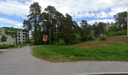 foto av Glänta Utegym