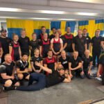 foto av Göteborgs styrkelyftarklubb