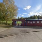 foto av Götene utegym