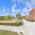 foto av Gråbo utegym