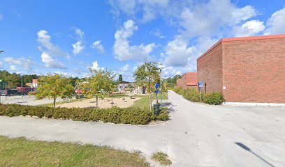 foto av Gråbo utegym