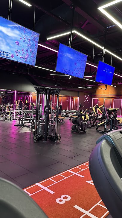 foto av Grand Fitness Herkulesgatan