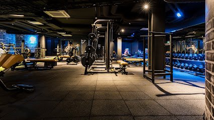 foto av Grand Fitness Övre Husargatan