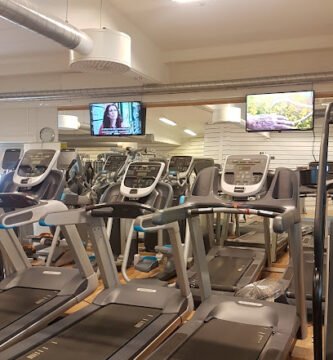 foto av Grästorp Fitnesscenter
