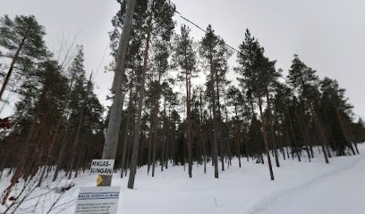 foto av Grisberget Utegym