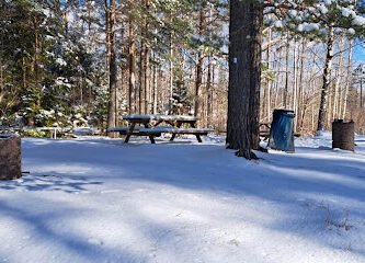 foto av Grosvad Utegym