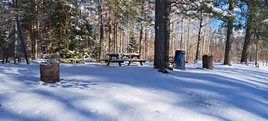 foto av Grosvad Utegym