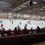 foto av Gullmarsborgs Ishall