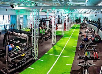 foto av Gustavsvik Gym