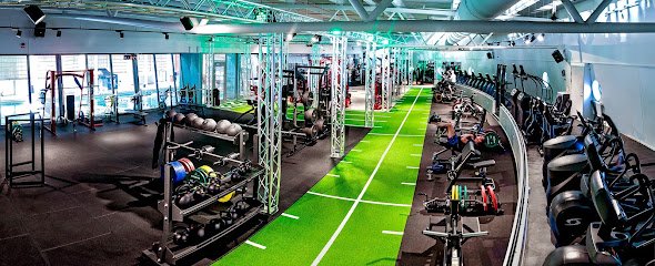 foto av Gustavsvik Gym