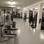 foto av Gym 55 Charlottenbergs Träningscenter AB