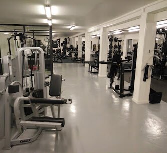 foto av Gym 55 Charlottenbergs Träningscenter AB