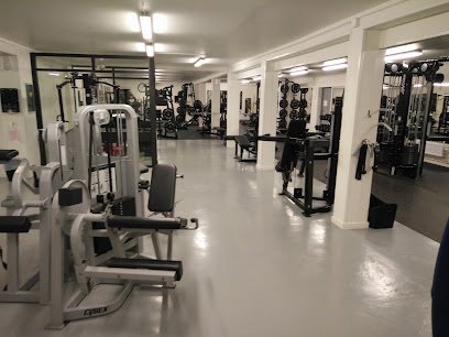 foto av Gym 55 Charlottenbergs Träningscenter AB