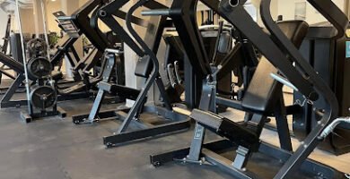 foto av Gym-Huset 24