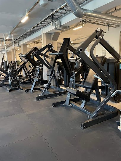 foto av Gym-Huset 24